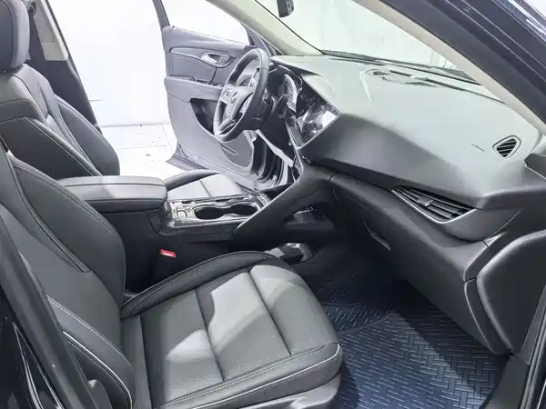 Buick Envision Plus 2022