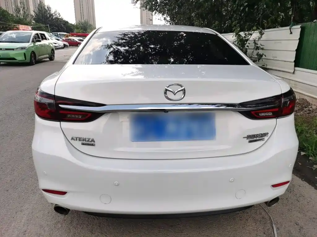 Mazda Atenza 2021