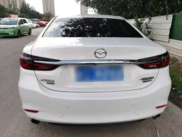 Mazda Atenza 2021