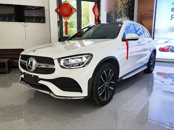Mercedes-Benz GLC 2020
