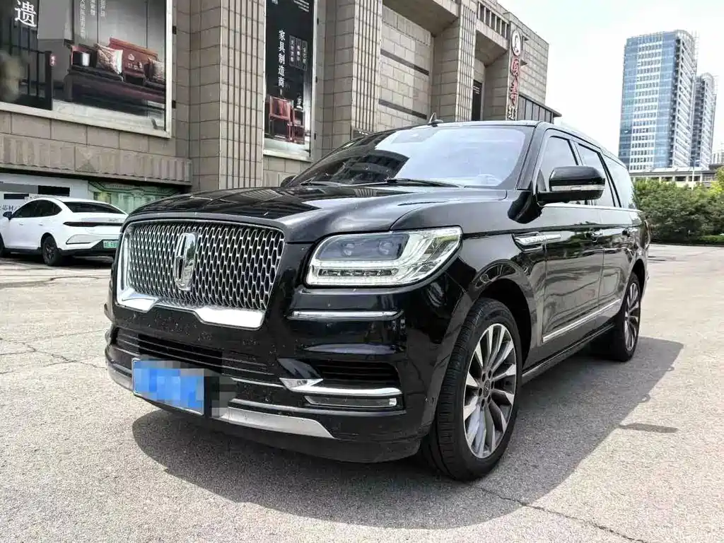Lincoln Navigator 2019