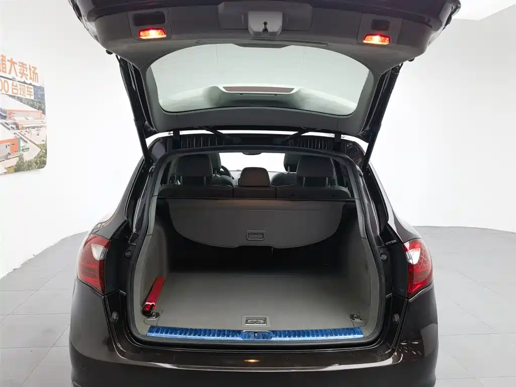 Porsche Cayenne 2014 — фото 16