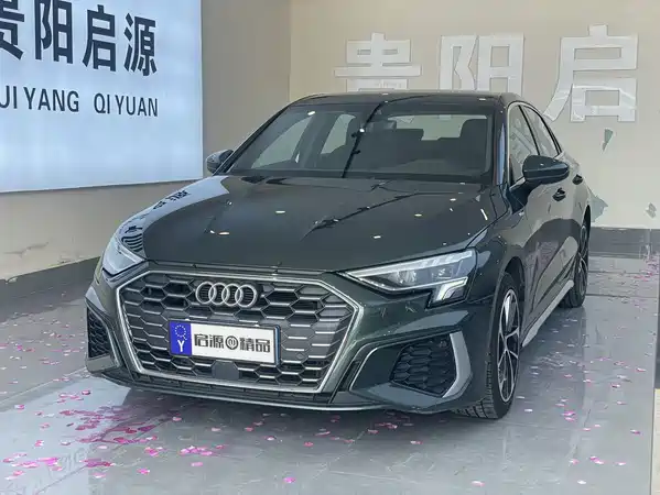 Audi A3 2022