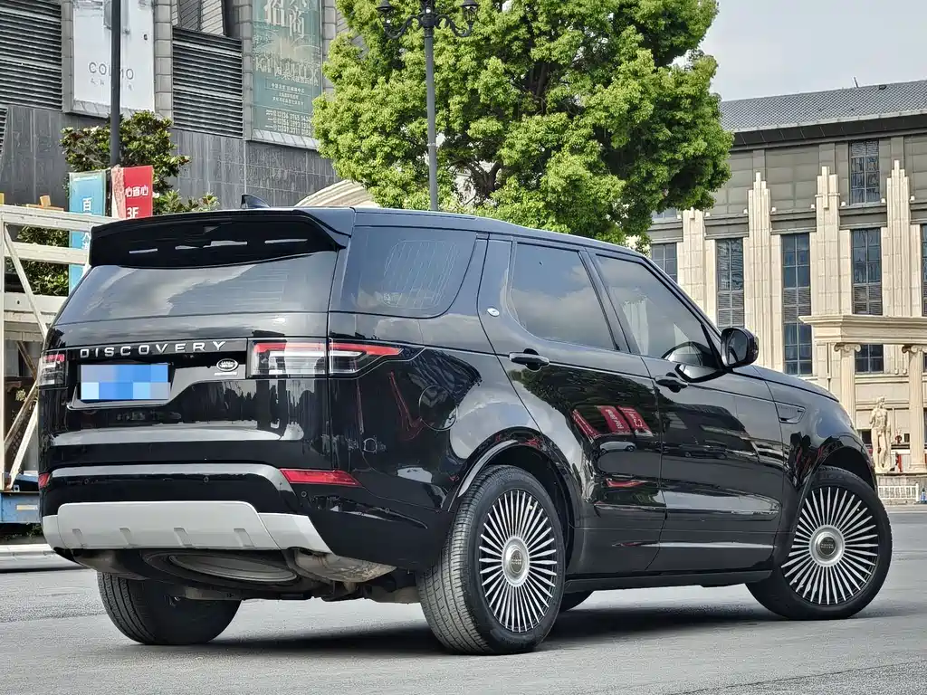 Land Rover Discovery 2020 — фото 4