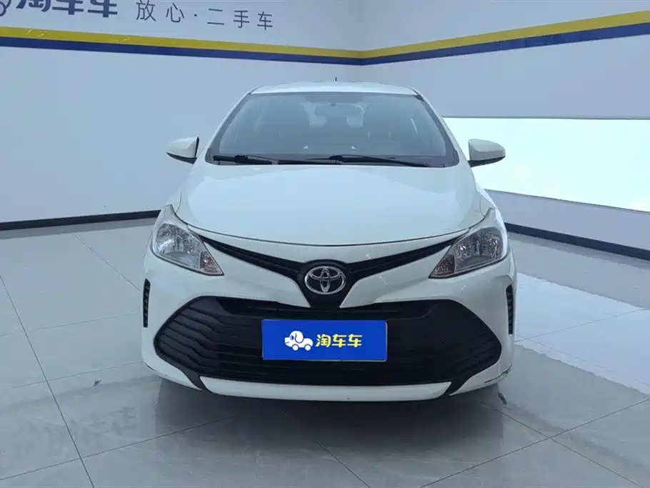 Toyota Vios 2019