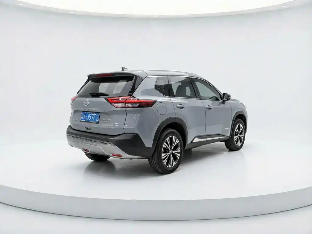 Nissan X-Trail 2024