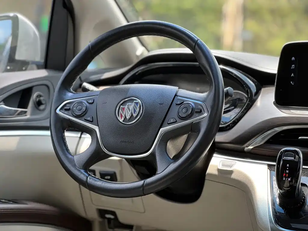 Buick GL8 2021 — фото 10