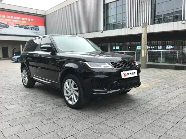 Land Rover Range Rover Sport 2019