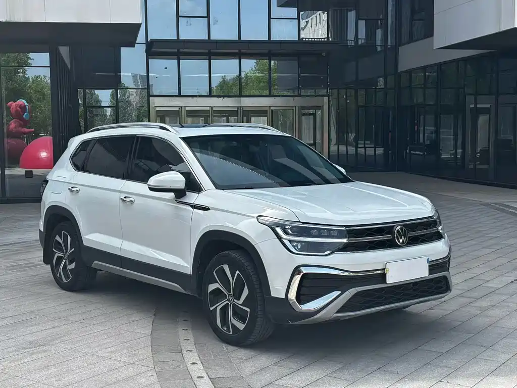 Volkswagen Tuyue 2023
