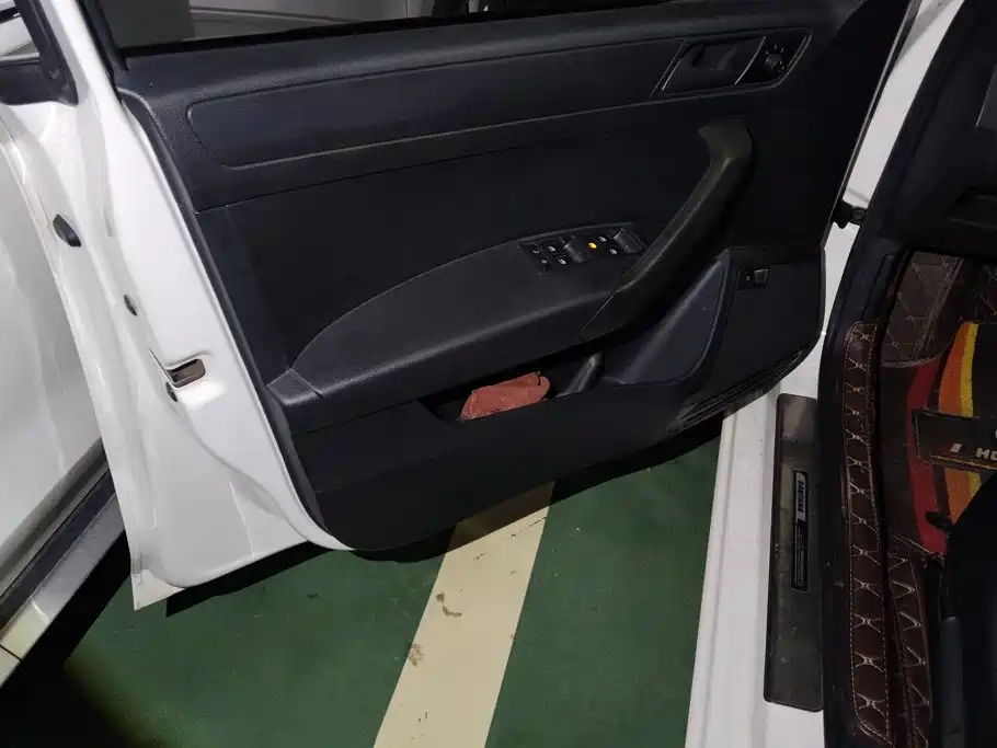 Volkswagen Santana 2019