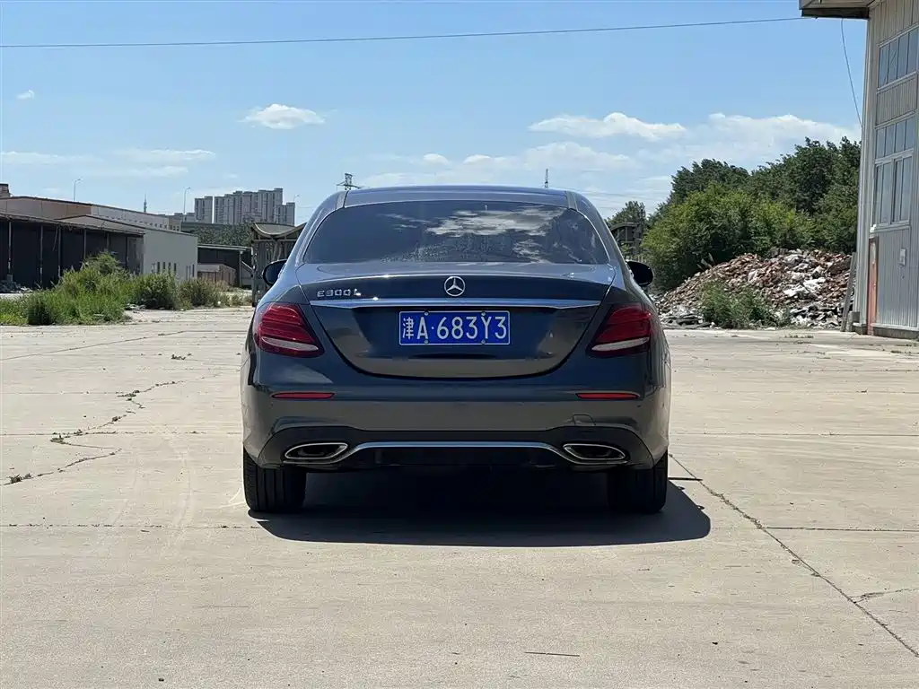 Mercedes-Benz E-Class 2018 — фото 5