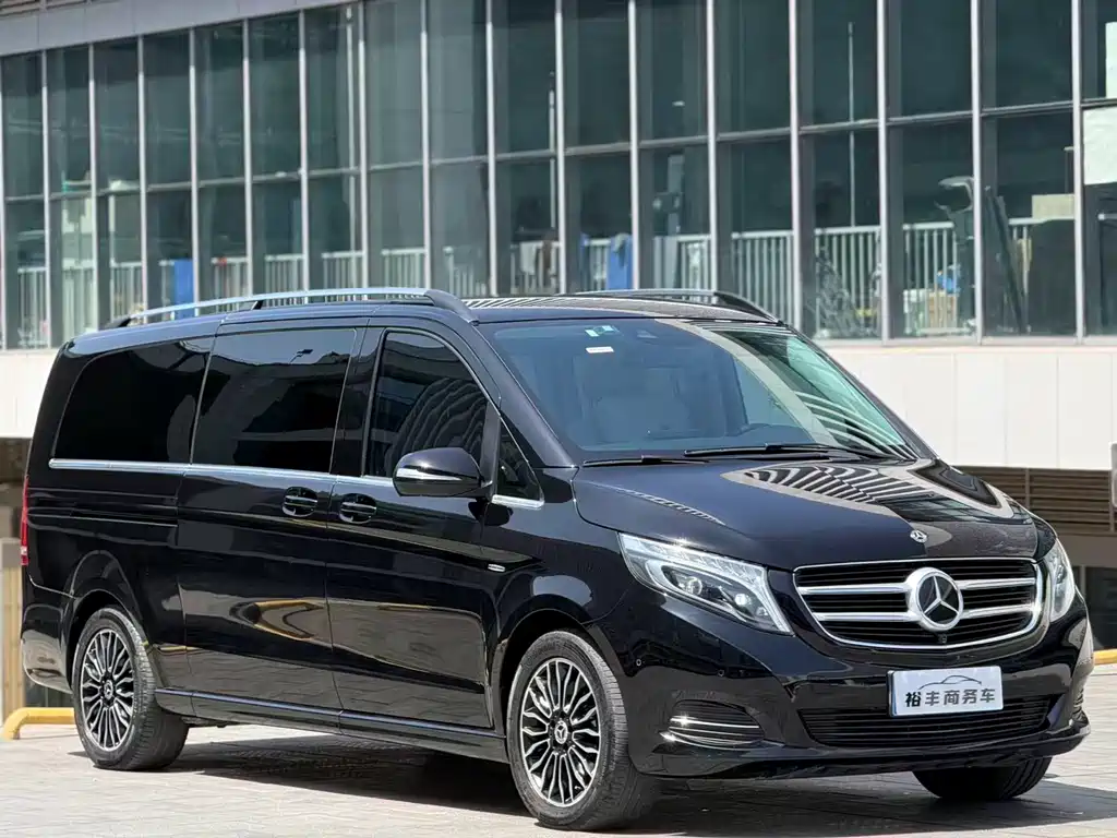 Mercedes-Benz V-Class 2020 — фото 3