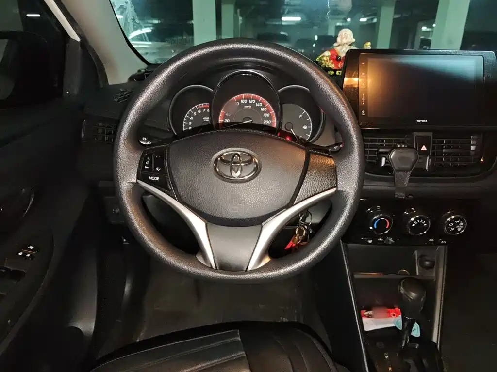 Toyota Vios 2021 — фото 11