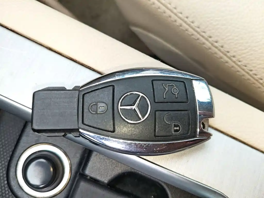 Mercedes-Benz GLK-Class 2015 — фото 9