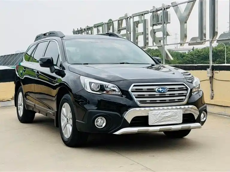 Subaru Outback 2015 — фото 3