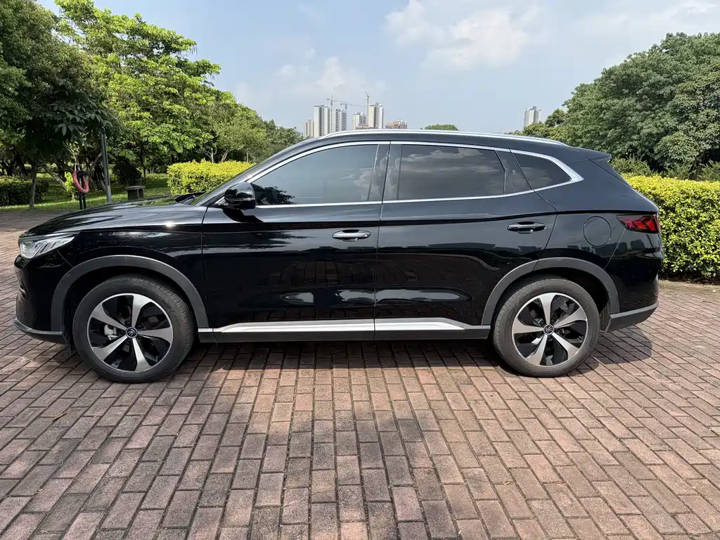 BYD PLUS New Energy 2022 — фото 4