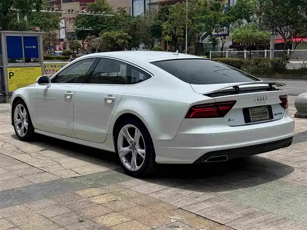 Audi A7 2016