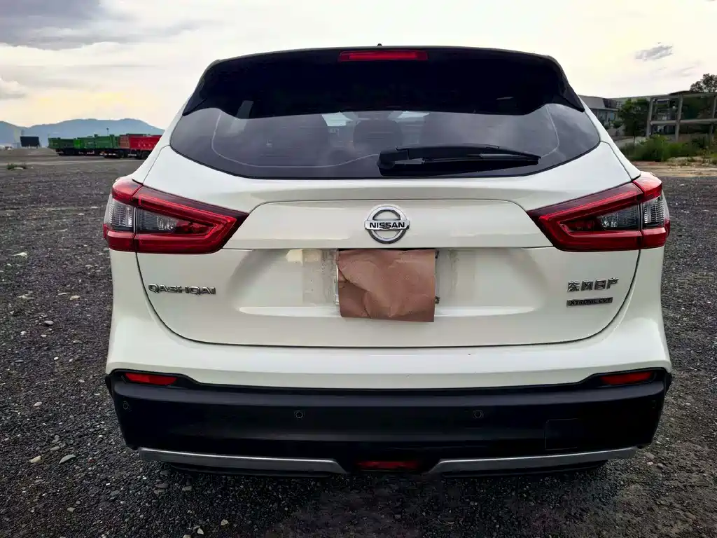 Nissan Qashqai 2020