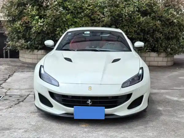 Ferrari Portofino 2018