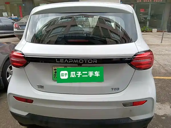 Leapmotor T03 2025