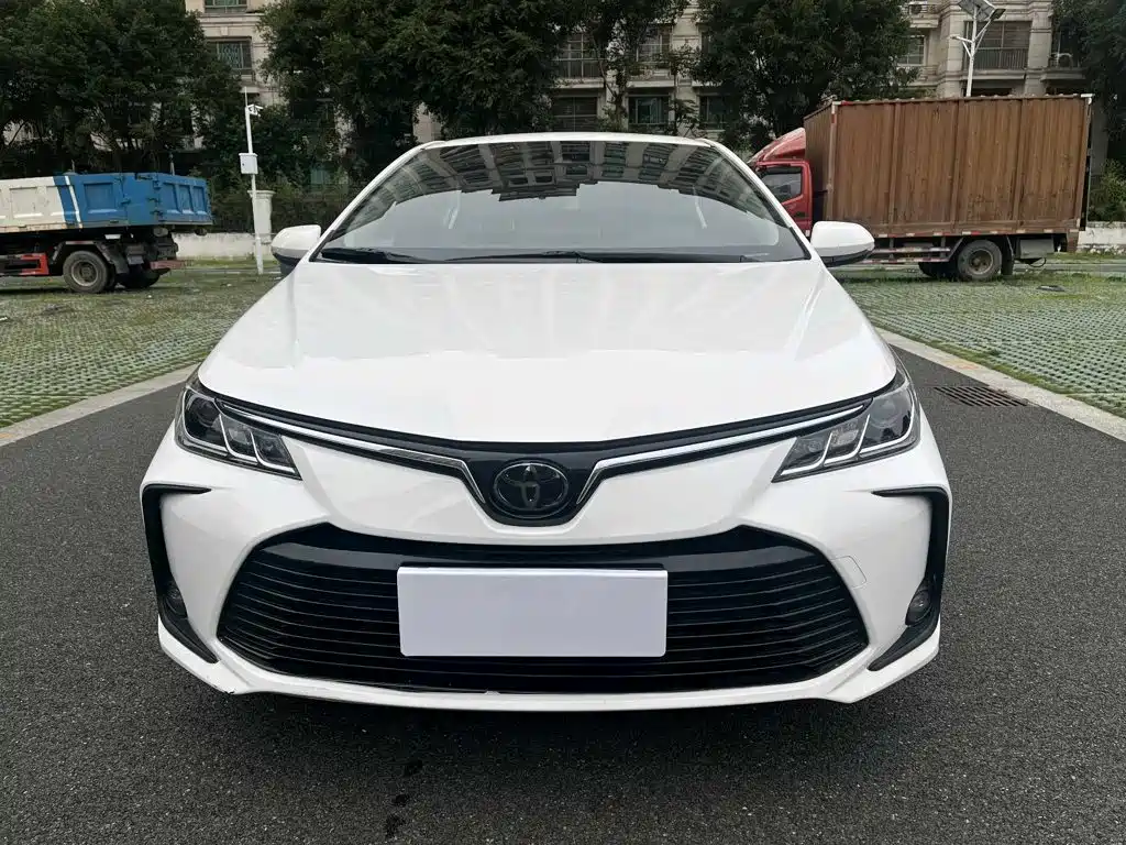Toyota Corolla 2021