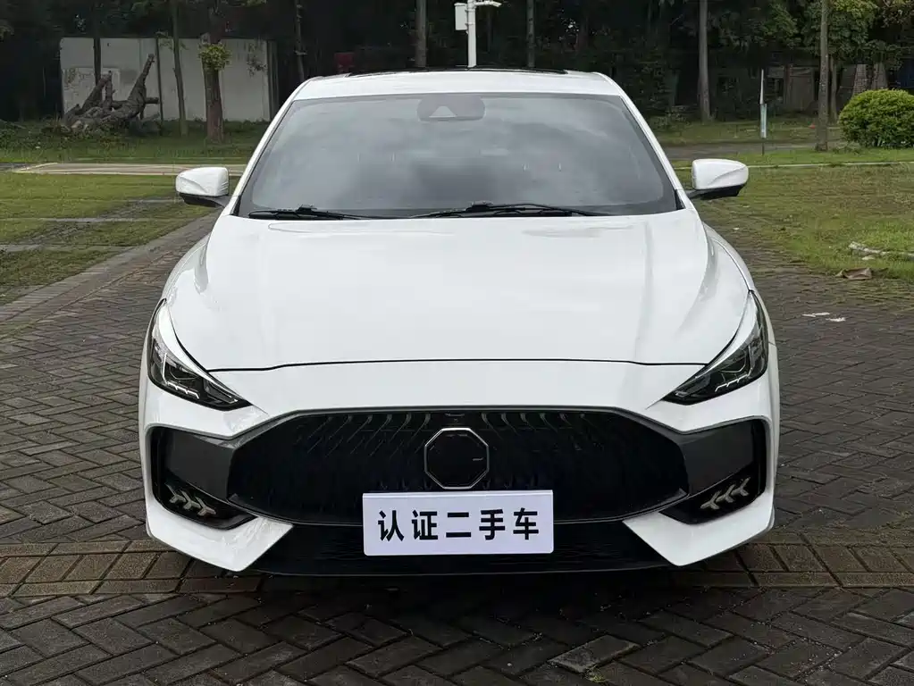 MG MG5 2023