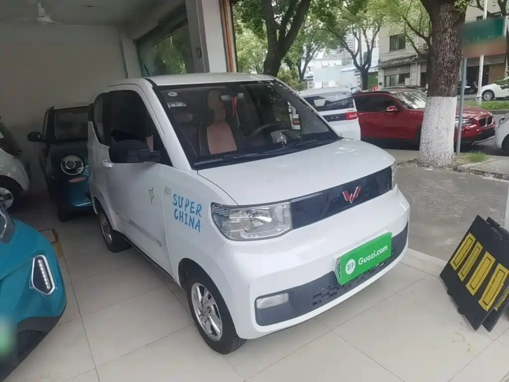 Wuling Hongguang MINIEV 2021