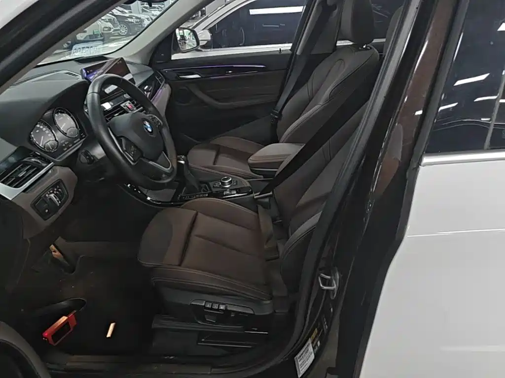 BMW X1 New Energy 2020 — фото 15