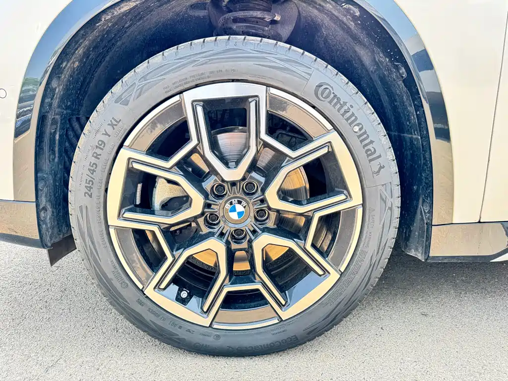 BMW X1 2025