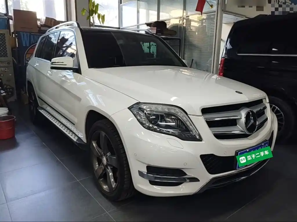 Mercedes-Benz GLK-Class 2014 — фото 4