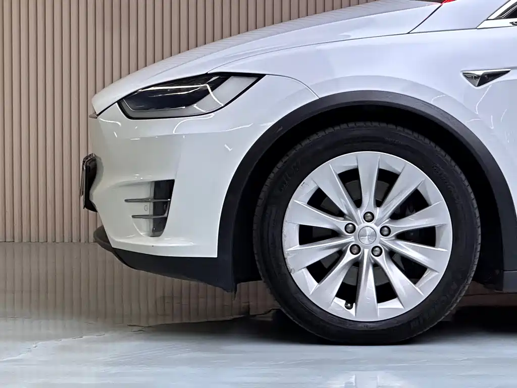 Tesla Model X 2017 — фото 21