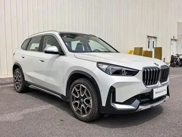 BMW X1 2024