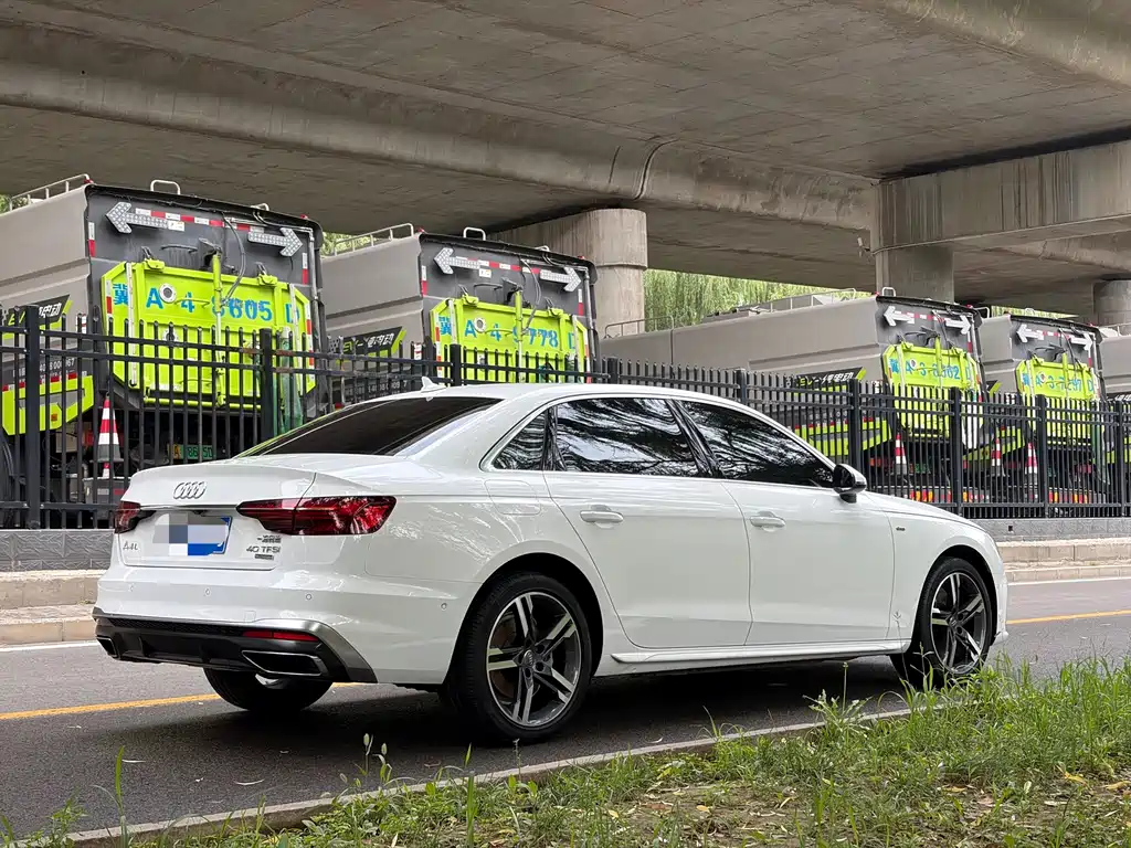 Audi A4L 2022