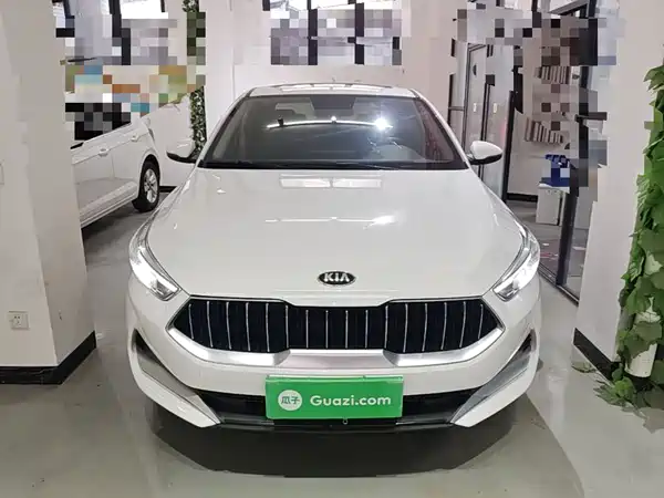 Kia K3 2021