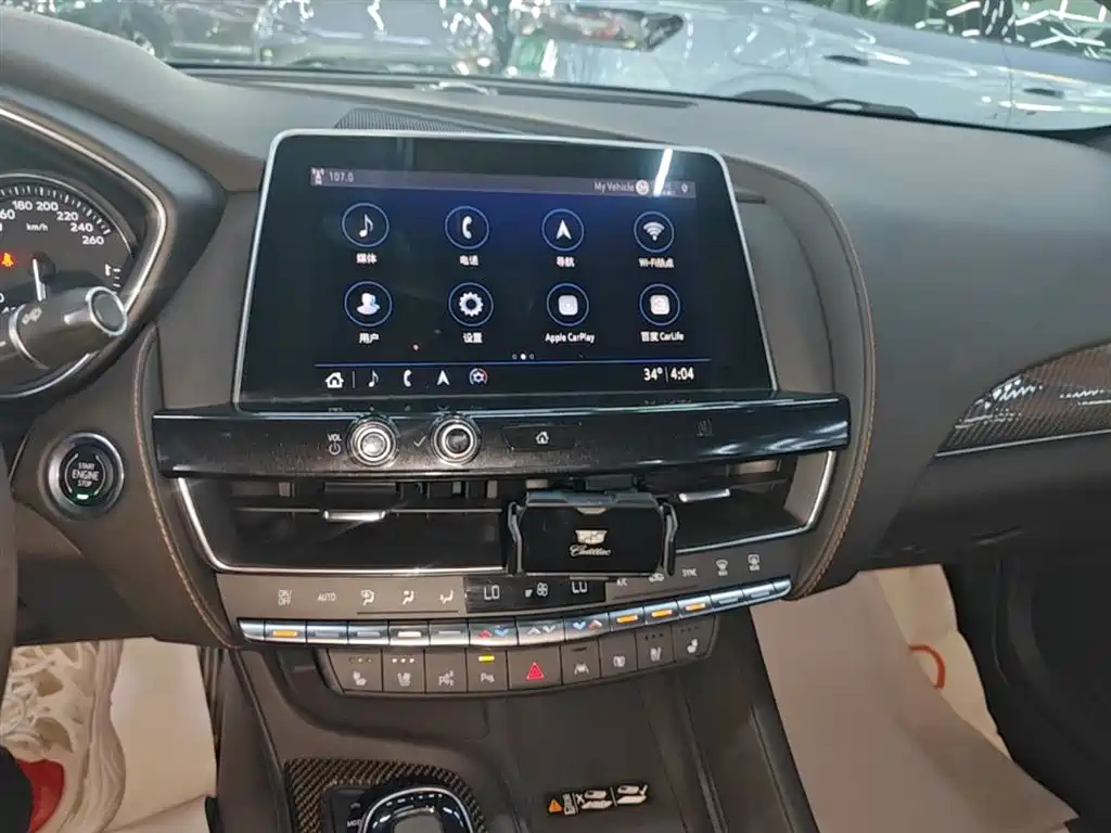 Cadillac CT5 2020 — фото 13