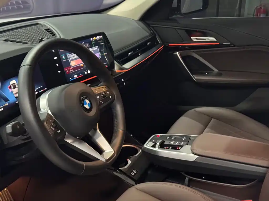 BMW X1 2023 — фото 10
