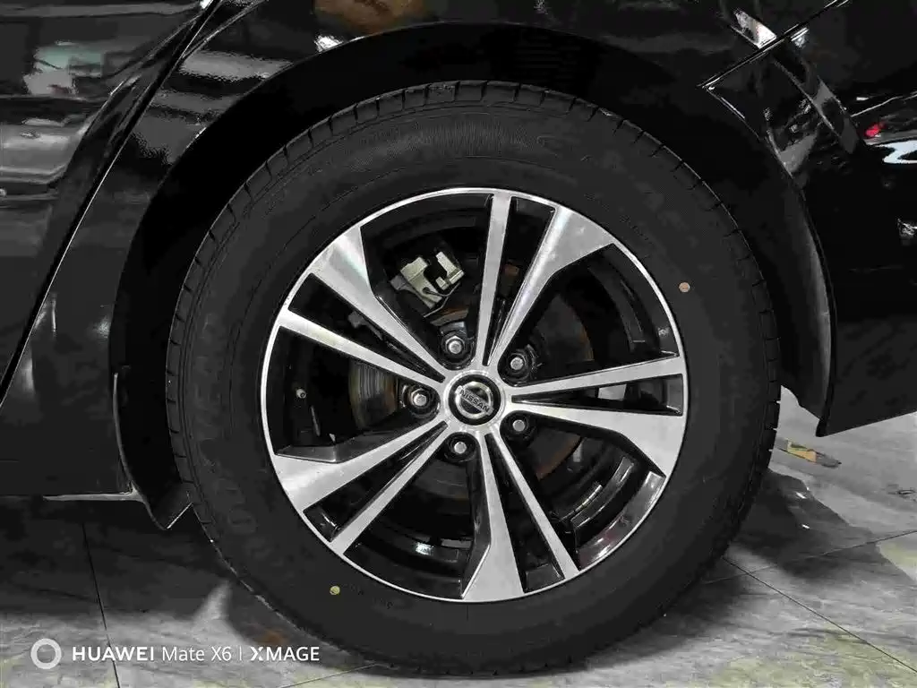 Nissan Sylphy 2022 — фото 14