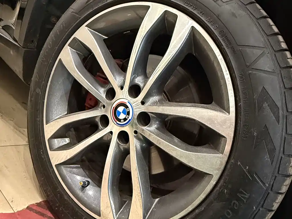 BMW X5 2015 — фото 23