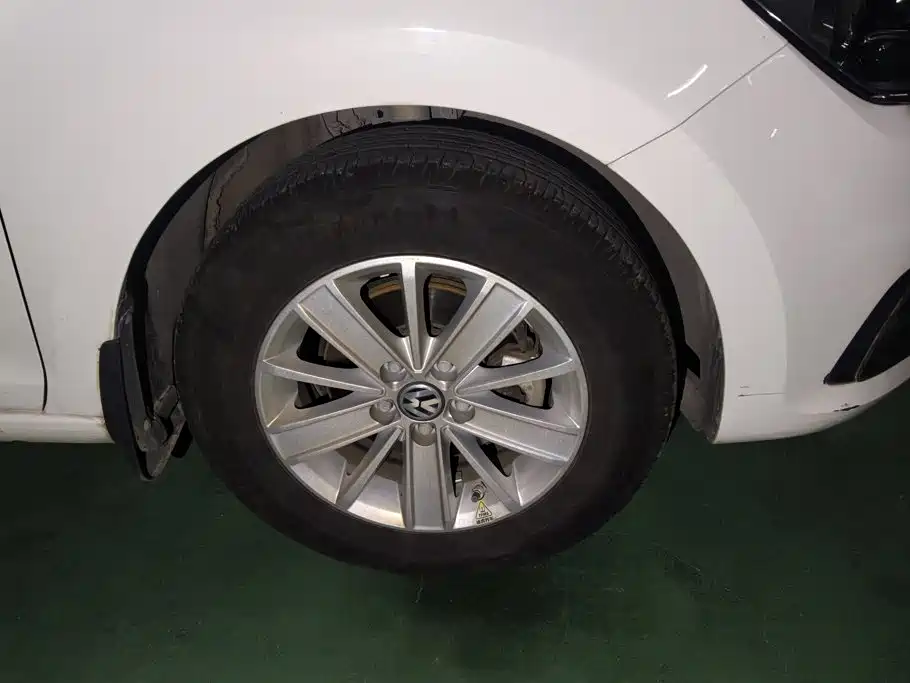 Volkswagen Santana 2019