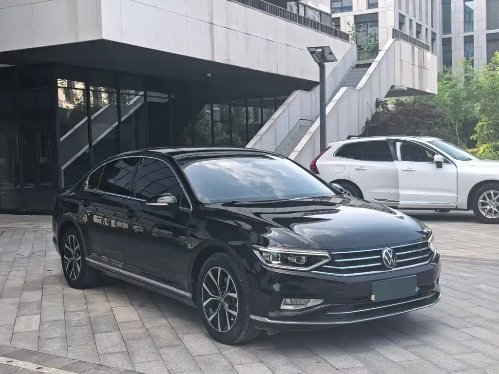 Volkswagen Magotan 2022