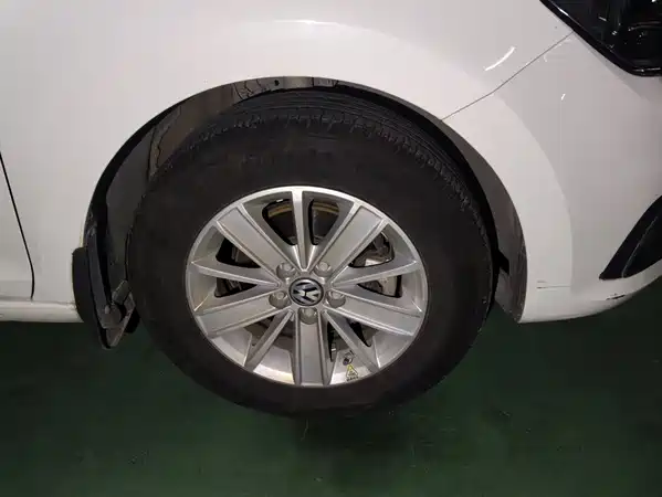 Volkswagen Santana 2019