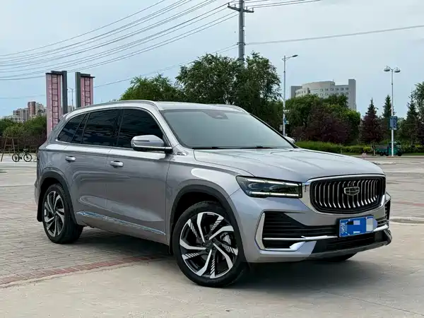 Geely Xingyue L 2024