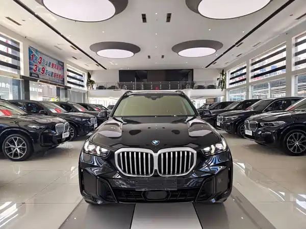 BMW X5 2024