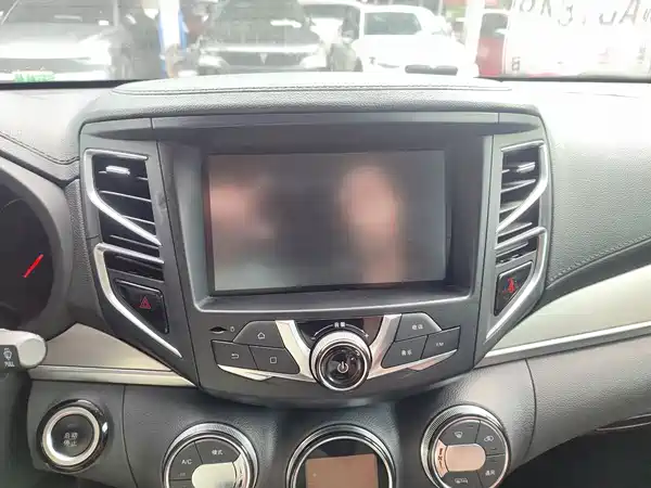 BYD Song 2016