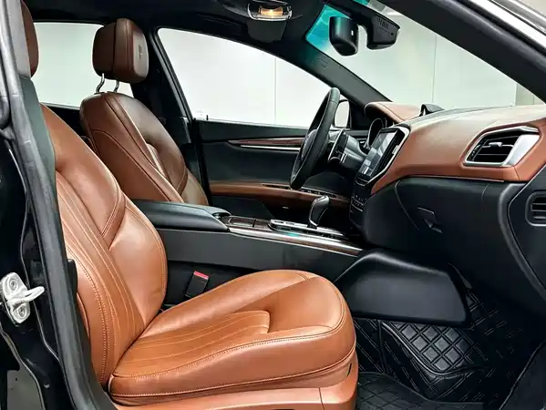 Maserati Ghibli 2014