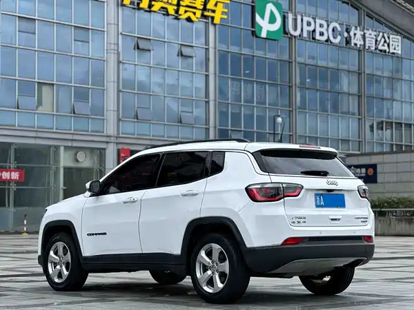 Jeep Compass 2017