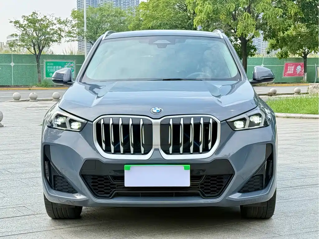 BMW X1 2024 — фото 2