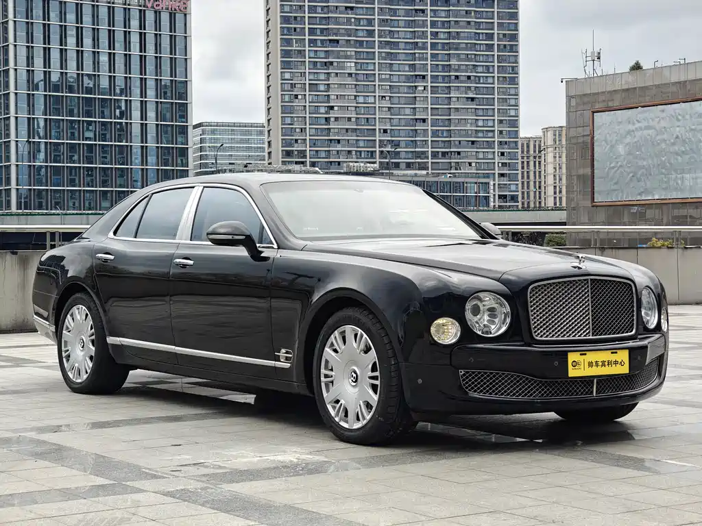 Bentley Mulsanne 2013 — фото 3