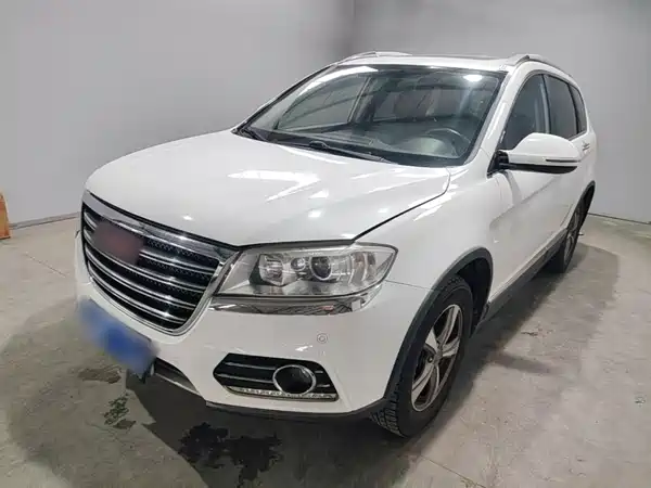 Haval H6 2014