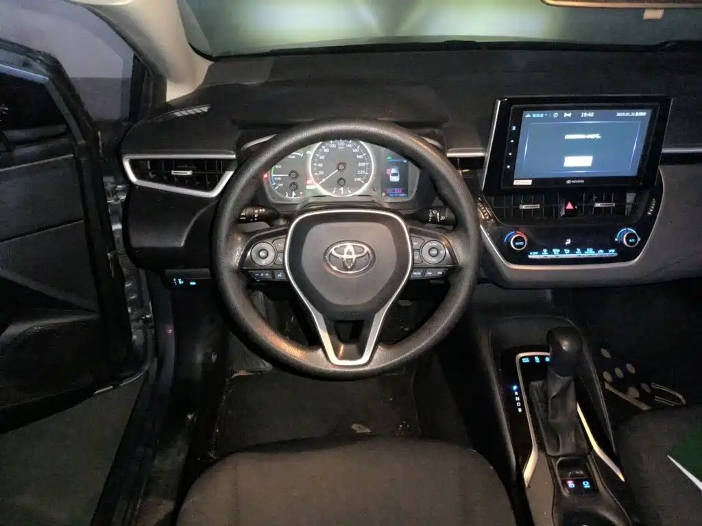 Toyota Corolla 2020